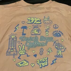 Dutch bros Dutch Luv long sleeve (rare)